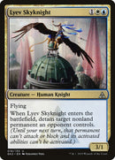 Lyev Skyknight [Ravnica Allegiance Guild Kit] - Destination Retro