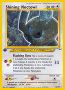 Shining Noctowl (110/105) [Neo Destiny 1st Edition] - Destination Retro