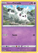 Galarian Corsola (117/264) [Sword & Shield: Fusion Strike] - Destination Retro