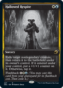 Hallowed Respite [Innistrad: Double Feature] - Destination Retro
