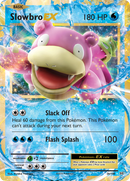 Slowbro EX (26/108) [XY: Evolutions] - Destination Retro