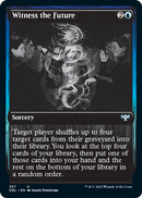 Witness the Future [Innistrad: Double Feature] - Destination Retro
