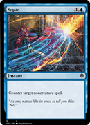 Negate [Starter Commander Decks] - Destination Retro