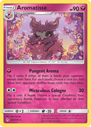 Aromatisse (142/214) [Sun & Moon: Unbroken Bonds] - Destination Retro