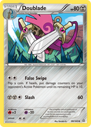 Doublade (99/160) [XY: Primal Clash] - Destination Retro