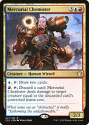 Mercurial Chemister [Commander 2020] - Destination Retro
