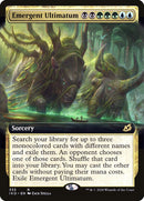 Emergent Ultimatum (Extended Art) [Ikoria: Lair of Behemoths] - Destination Retro