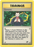 Giovanni (104/132) [Gym Challenge Unlimited] - Destination Retro