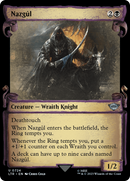 Nazgul (0724) [The Lord of the Rings: Tales of Middle-Earth Showcase Scrolls] - Destination Retro