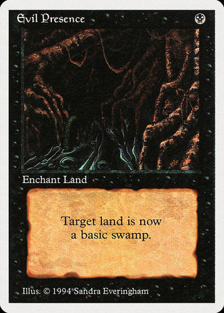 Evil Presence [Summer Magic / Edgar] - Destination Retro