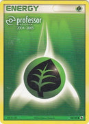 Grass Energy (104/109) (2004 2005) [Professor Program Promos] - Destination Retro