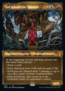 Sol'Kanar the Tainted (Showcase Textured) [Dominaria United] - Destination Retro
