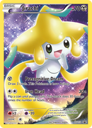 Jirachi (XY112) [XY: Black Star Promos] - Destination Retro