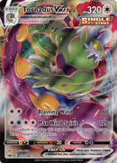 Tornadus VMAX (125/198) [Sword & Shield: Chilling Reign] - Destination Retro