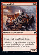 Craven Hulk [Kaldheim] - Destination Retro
