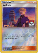 Volkner (135a/156) (League Challenge 4th Place) [Sun & Moon: Ultra Prism] - Destination Retro
