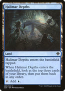Halimar Depths [Commander 2020] - Destination Retro