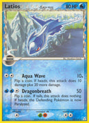 Latios (22/110) (Delta Species) (Theme Deck Exclusives) [EX: Holon Phantoms] - Destination Retro