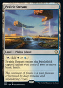 Prairie Stream [Dominaria United Commander] - Destination Retro