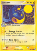 Lanturn (40/115) [EX: Unseen Forces] - Destination Retro