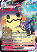 Mimikyu VMAX (TG17/TG30) [Sword & Shield: Brilliant Stars] - Destination Retro