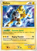 Raikou (SL9) [Call of Legends] - Destination Retro