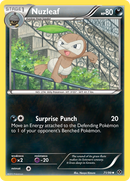 Nuzleaf (71/99) [Black & White: Next Destinies] - Destination Retro