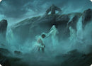 Fog on the Barrow-Downs Art Card [The Lord of the Rings: Tales of Middle-earth Art Series] - Destination Retro