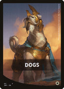 Dogs Theme Card [Jumpstart Front Cards] - Destination Retro