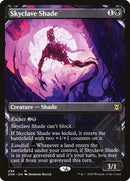 Skyclave Shade (Showcase) [Zendikar Rising] - Destination Retro
