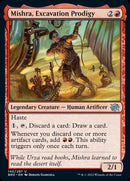 Mishra, Excavation Prodigy [The Brothers' War] - Destination Retro