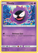 Gastly (36/111) [Sun & Moon: Crimson Invasion] - Destination Retro