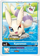 Kyaromon [BT6-002] [Double Diamond Pre-Release Cards] - Destination Retro
