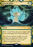 Growth Spiral [Strixhaven Mystical Archive] - Destination Retro