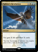 Sphinx's Revelation [Ravnica Remastered] - Destination Retro