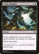 Costly Plunder [Double Masters] - Destination Retro