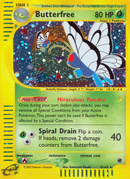Butterfree (5/165) [Expedition: Base Set] - Destination Retro