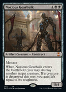 Noxious Gearhulk [Streets of New Capenna Commander] - Destination Retro