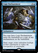 Copy Enchantment [Ravnica Remastered] - Destination Retro