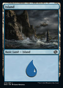 Island (270) [The Brothers' War] - Destination Retro