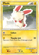 Plusle (HGSS16) [HeartGold & SoulSilver: Black Star Promos] - Destination Retro