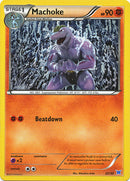 Machoke (22/30) [XY: Trainer Kit - Latias & Latios] - Destination Retro