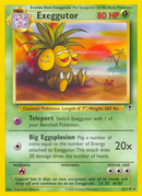 Exeggutor (23/110) [Legendary Collection] - Destination Retro