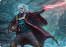 Urza, Lord Protector Art Card [The Brothers' War Art Series] - Destination Retro