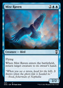 Mist Raven [Kaldheim Commander] - Destination Retro