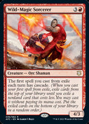 Wild-Magic Sorcerer [Dungeons & Dragons: Adventures in the Forgotten Realms Commander] - Destination Retro