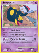 Seviper (61/127) [Platinum: Base Set] - Destination Retro