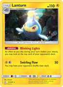 Lanturn (72/236) [Sun & Moon: Cosmic Eclipse] - Destination Retro