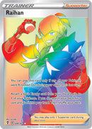 Raihan (224/203) [Sword & Shield: Evolving Skies] - Destination Retro