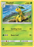 Bayleef (7/214) [Sun & Moon: Lost Thunder] - Destination Retro